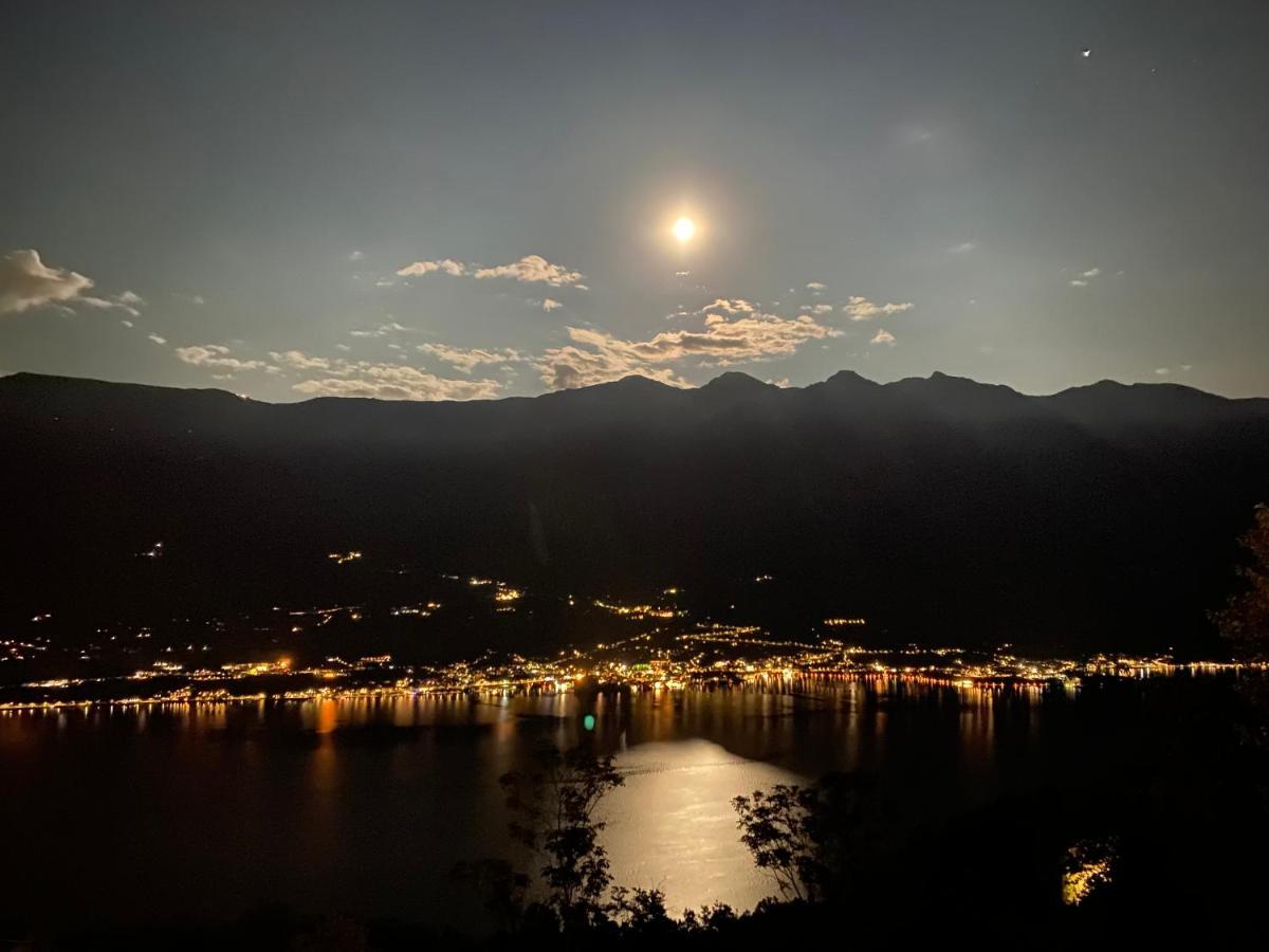 Casa Nonno Sergio Lake View By Gardadomusmea Tremosine Εξωτερικό φωτογραφία