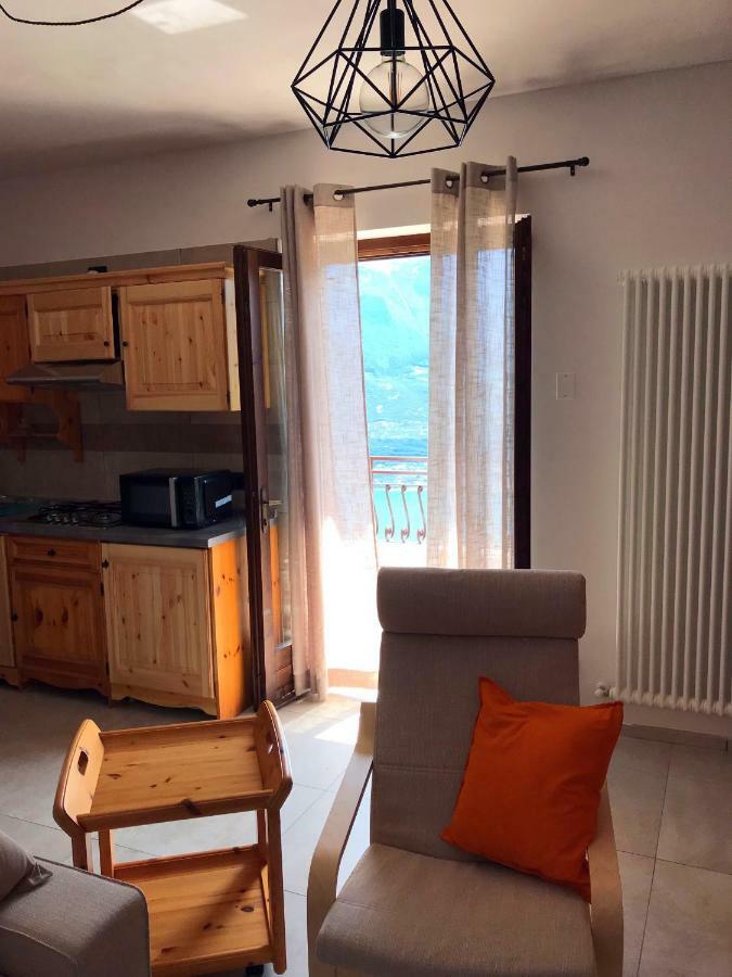 Casa Nonno Sergio Lake View By Gardadomusmea Tremosine Εξωτερικό φωτογραφία