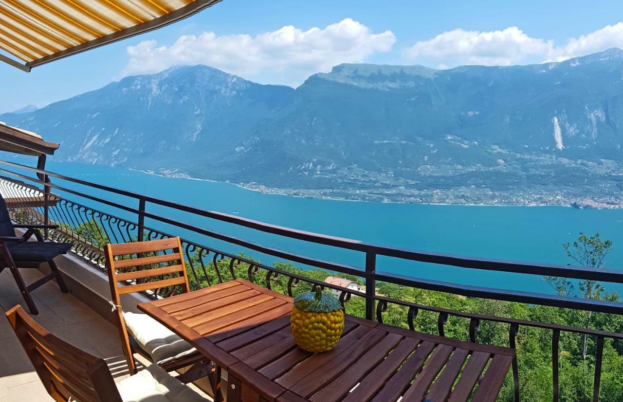 Casa Nonno Sergio Lake View By Gardadomusmea Tremosine Εξωτερικό φωτογραφία