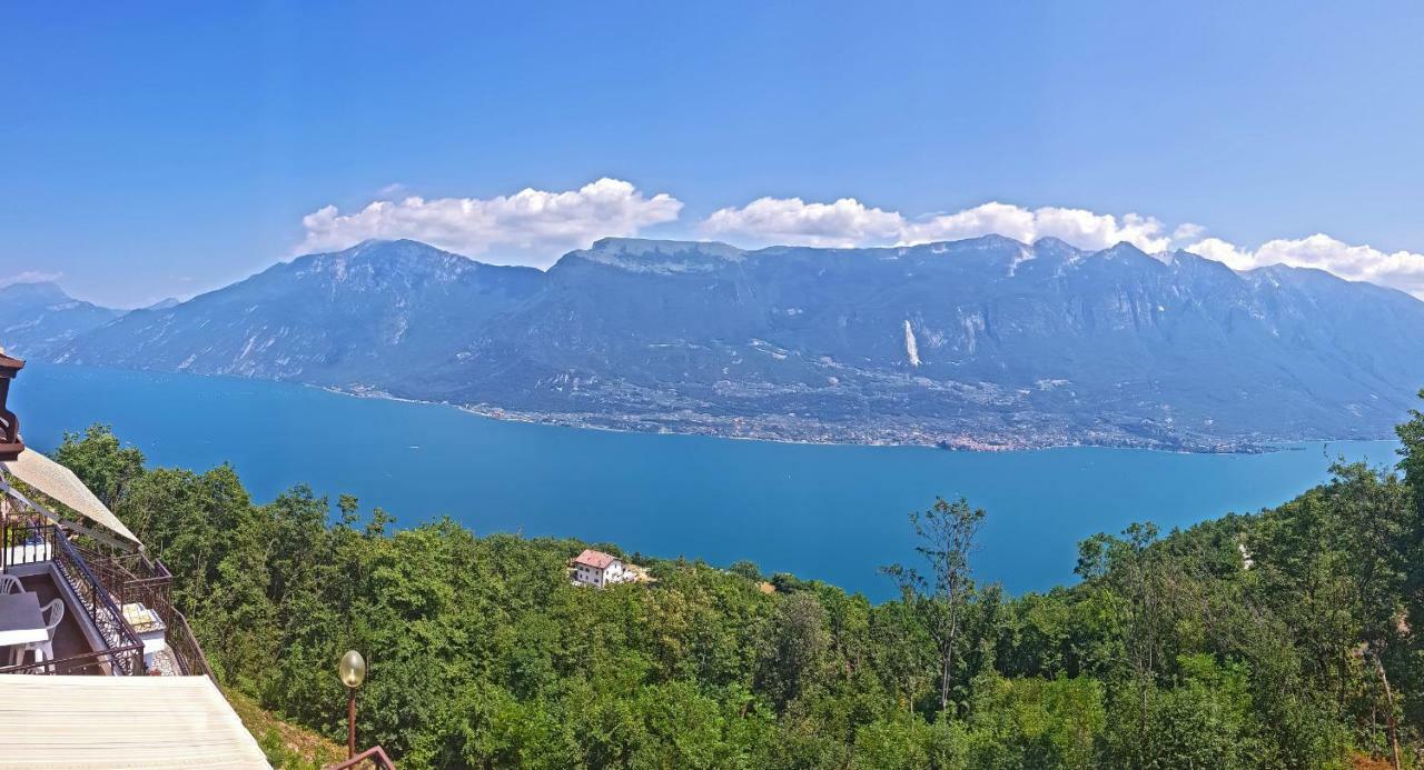 Casa Nonno Sergio Lake View By Gardadomusmea Tremosine Εξωτερικό φωτογραφία